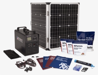 Patriot Power Generator Basic Package #6928273