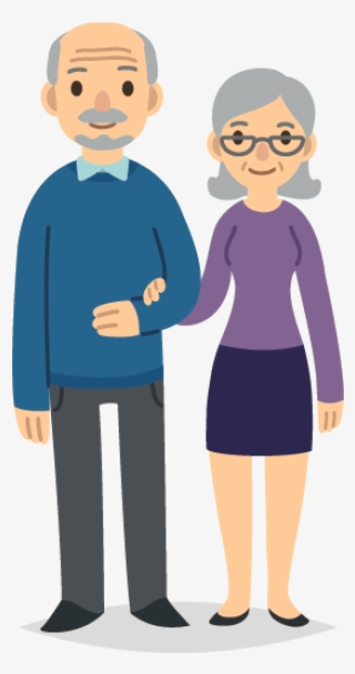 Retired People Icon #6928322