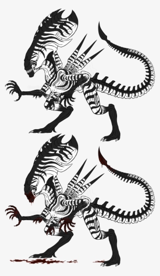 Snow The Alien Queen #6928484