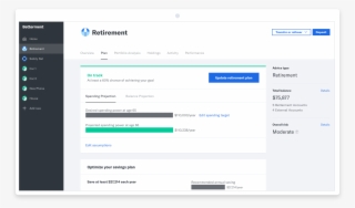 Unlike Some Other Retirement Tools, Your Plan Is Not #6928708