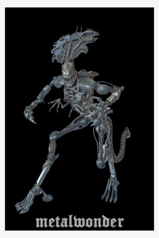 Alien Queen Png #6928811