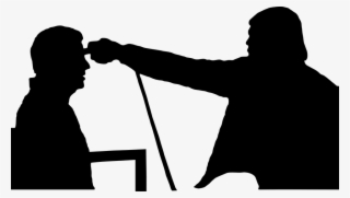 People Silhouette Clipart Movie #6929146