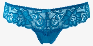 Gypsy Thong Blue #6929462