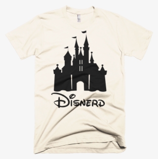 Mens "disnerd" T-shirt #6929655