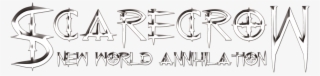 Band Logo White #6929657