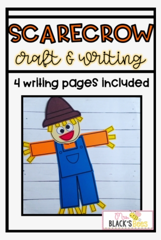 Are You Looking For A Fun Scarecrow Craft Your Kids #6929904