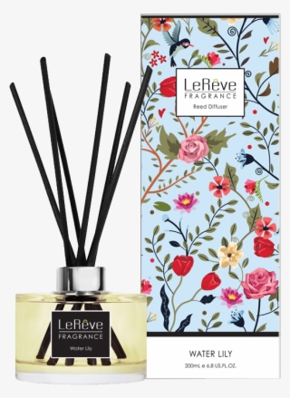 Water Lily Reed Diffuser #6930138