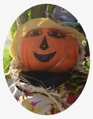 Scarecrow Faces By Helen Solmes #6930371