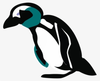 Clipart Clip Art Library Pinguin Icon Png #6930431