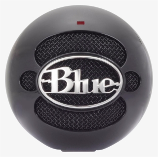 Blue Microphones Snowball Gloss Black #6930941 Blue Microphones Snowball Gloss Black #6930941