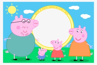 Peppa Pig Birthday Png #6931032 Peppa Pig Birthday Png #6931032
