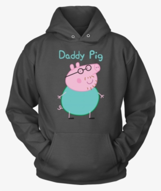 Daddy Pig Hoodie #6931189