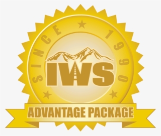 Iws Advantage Seal Of Quality #6931413