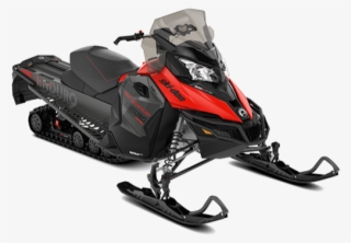 2018 Ski-doo Snowmobile Renegade Enduro #6931527
