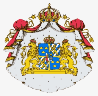 Sweden Greater Coa1908-modern #6931639