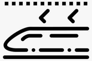 Train Locomotive Modern #6931819