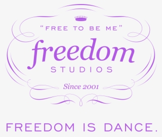Freedom Logo New Dance Purple #6932251