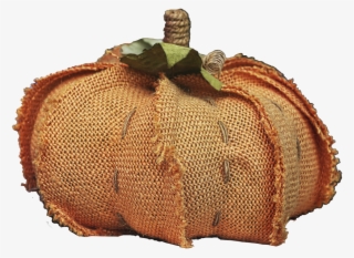 Pumpkin Fabric Sewn #6932303