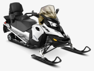 Or Ski-doo Grand Touring 600 Ace #6932430