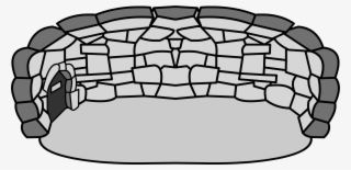 Secret Deluxe Stone Igloo #6932889