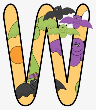 Ch B *✿* Alfabeto Murcielago De Kid Sparkz #6933166