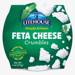 Feta Cheese Crumbles #6933392