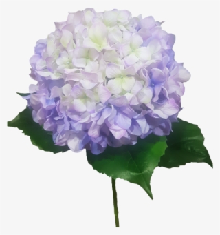 Giant Lavender Hydrangea Silk Wedding Bouquets \u0026 #6933395