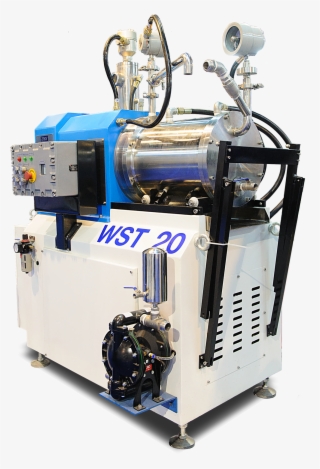 Horizontal Sand Mill #6933969