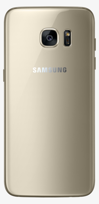 Samsung S7 Edge Back Gold Standard Online L #6934550