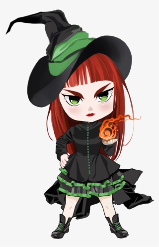 Clip Art Halloween Witch Skull Bat Pumpkin Poison Potion #6934802