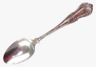Silver Spoon Png #6935343