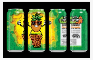 Cosmic Jacuzzi Ipa W/pineapple #6935478