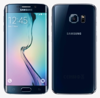 Galaxy S6 Edge 32 Go Noir #6935559