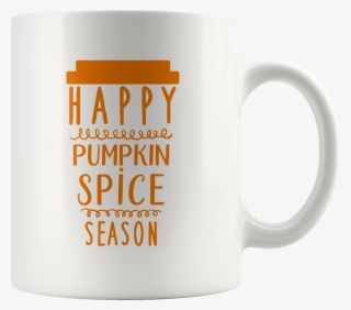 Happy Pumpkin Spice Season Coffee Mug #6935563 Happy Pumpkin Spice Season Coffee Mug #6935563