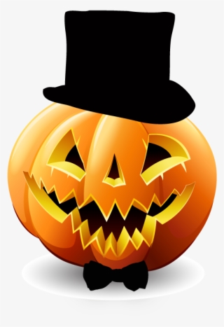 Happy Halloween Pumpkin Sticker Pack 01 Messages Sticker-1 #6935618