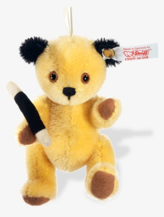 Steiff Sooty With Magic Wand Teddy #6935621