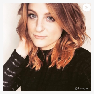 Meghan Trainor Dévoile Sa Nouvelle Tête Sur Sa Page #6935943
