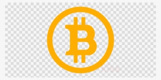 Bitcoin Black Logo Png Clipart Bitcoin Cryptocurrency #6936310