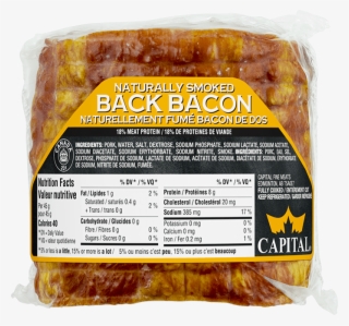 Back Bacon 600g #6936575