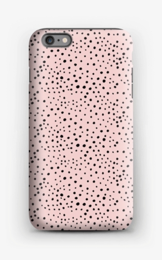Dots Dots Dots Case Iphone 6s Plus Tough #6936981