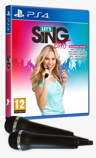 Let's Sing #6936984 Let's Sing #6936984