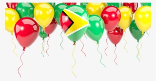 Guyana Flag Png #6937027