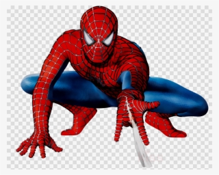 Spiderman Png Clipart Spider-man #6937095