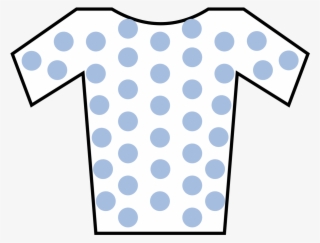 Jersey Light Blue Dots #6937354 Jersey Light Blue Dots #6937354