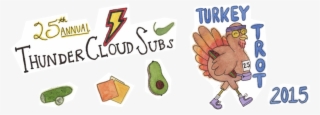 Thunder Cloud Png #6937425