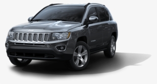 2016 Jeep Compass Png #6937483