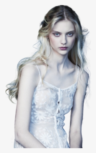 Blonde Girl Png #6937484