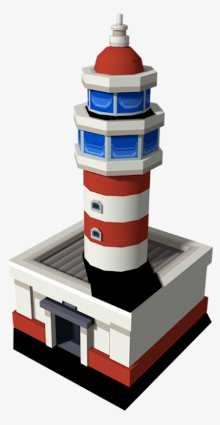 Light House Png #6937554