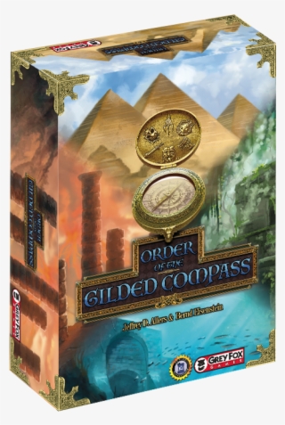 Order Of The Gilded Compass #6937559