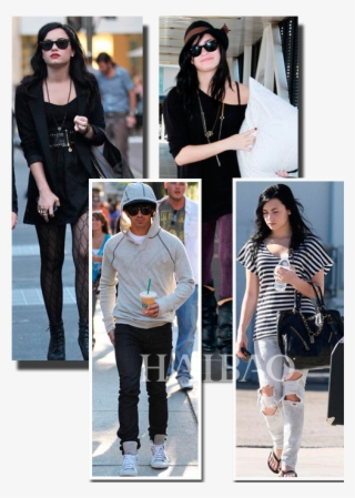 洛瓦托 与jonas Brothers老二乔 #6937560